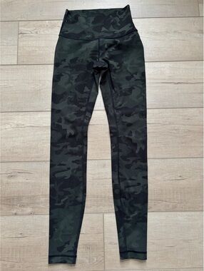 Lululemon Align Camo Leggings